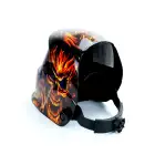 Máscara de Soldador com Escurecimento Automático 1/10000S - Máscara de Soldador com Escurecimento Automático 1/10000S